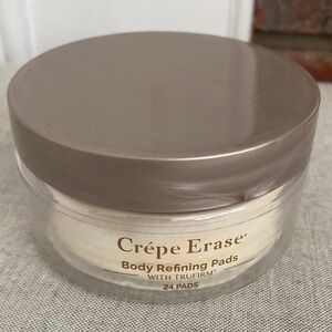 Crêpe Erase Body Refining Pads 24 READ DESCRIPTION